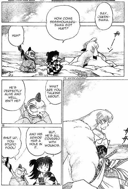 Read Inuyasha EN Manga Online