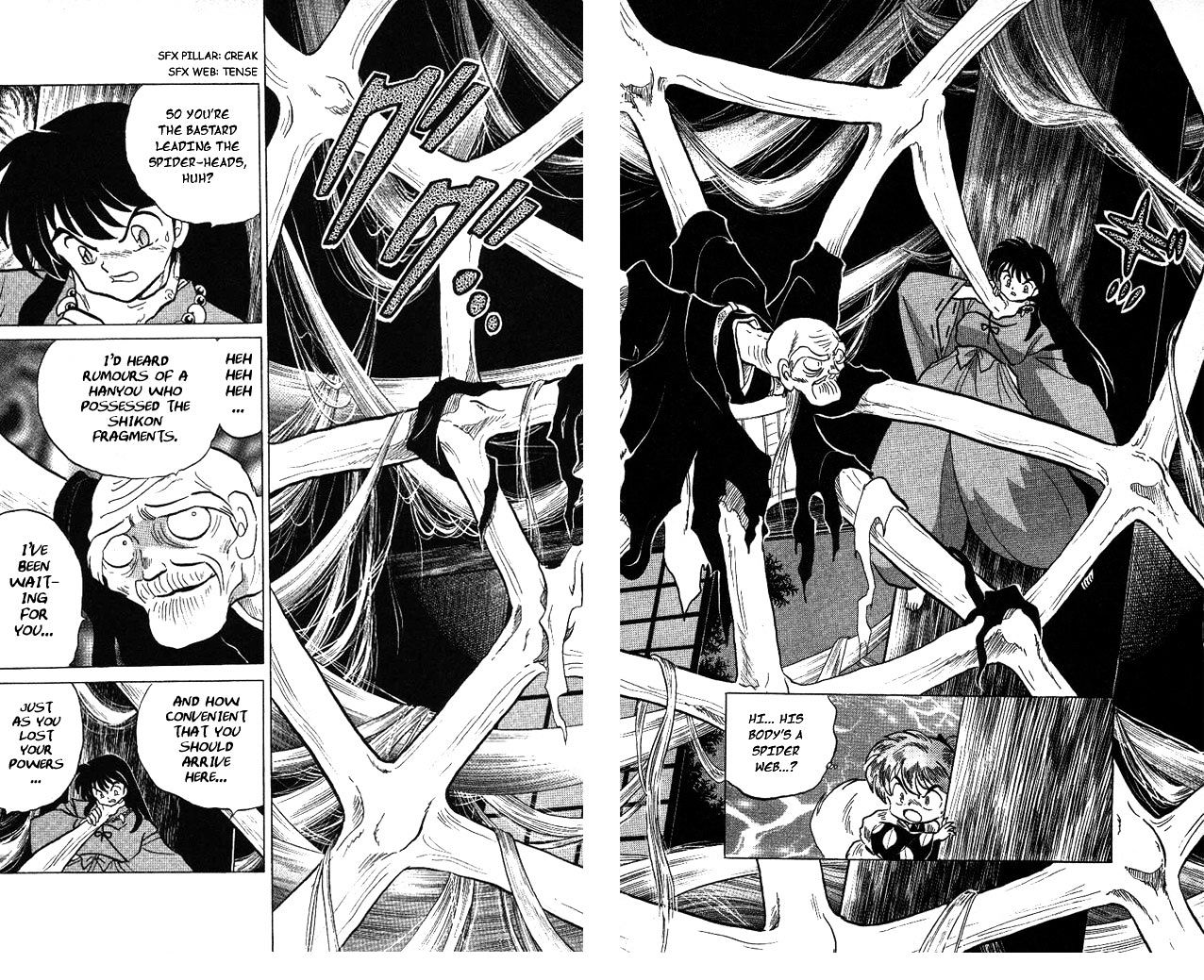Read Inuyasha EN Manga Online