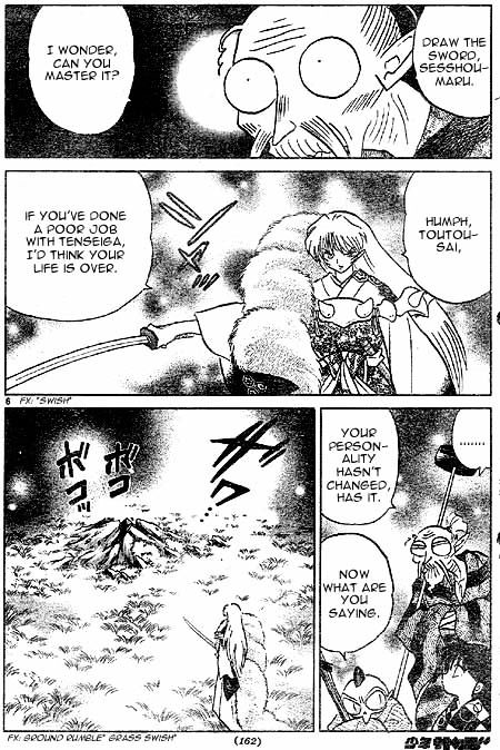 Read Inuyasha EN Manga Online