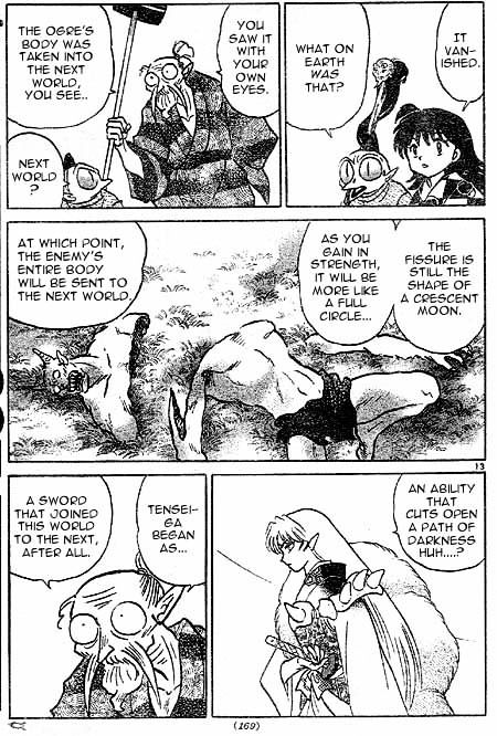 Read Inuyasha EN Manga Online