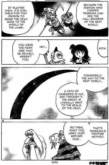 Read Inuyasha EN Manga Online