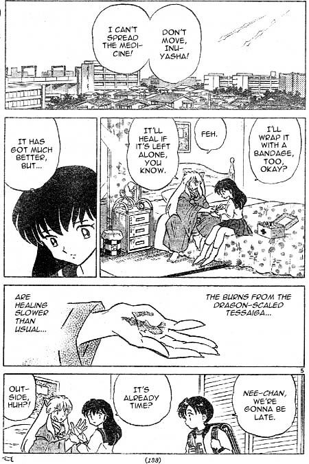 Read Inuyasha EN Manga Online