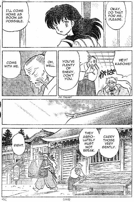 Read Inuyasha EN Manga Online