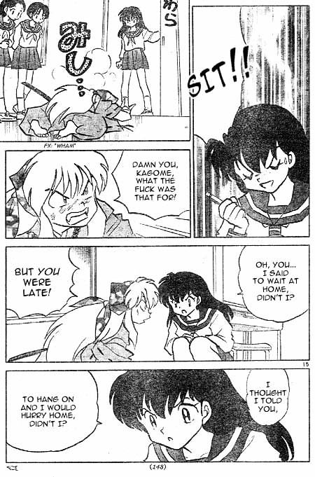Read Inuyasha EN Manga Online