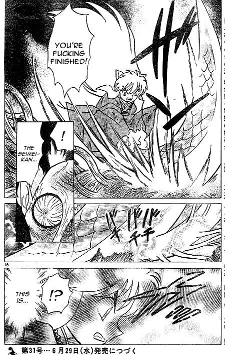 Read Inuyasha EN Manga Online
