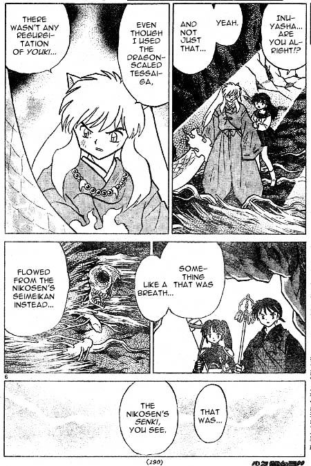 Read Inuyasha EN Manga Online