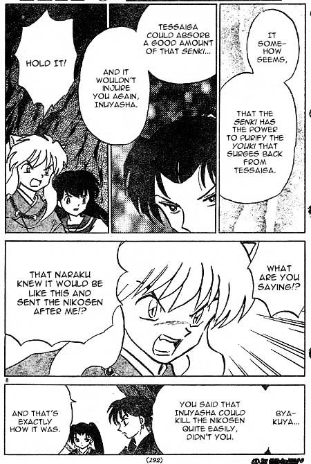 Read Inuyasha EN Manga Online