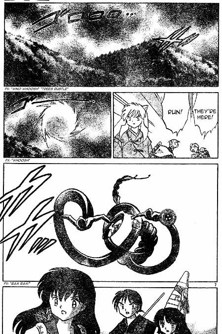 Read Inuyasha EN Manga Online