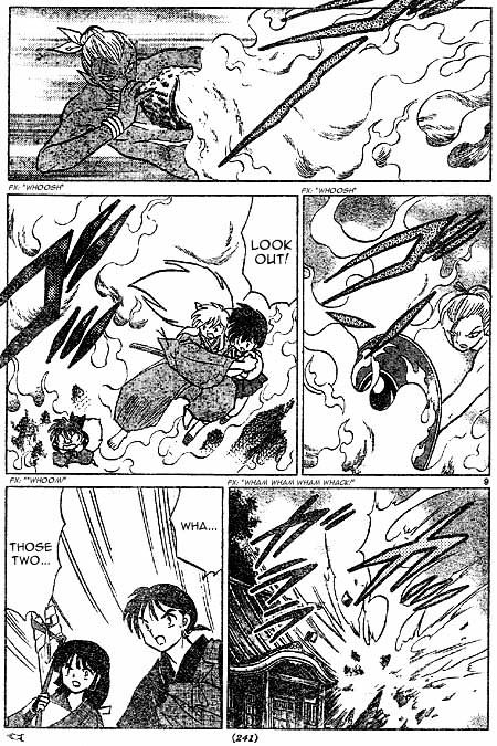 Read Inuyasha EN Manga Online