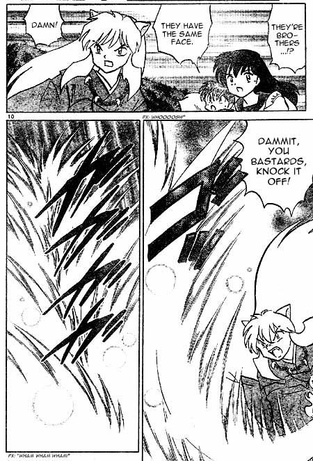 Read Inuyasha EN Manga Online