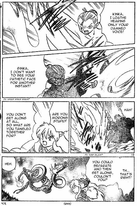Read Inuyasha EN Manga Online