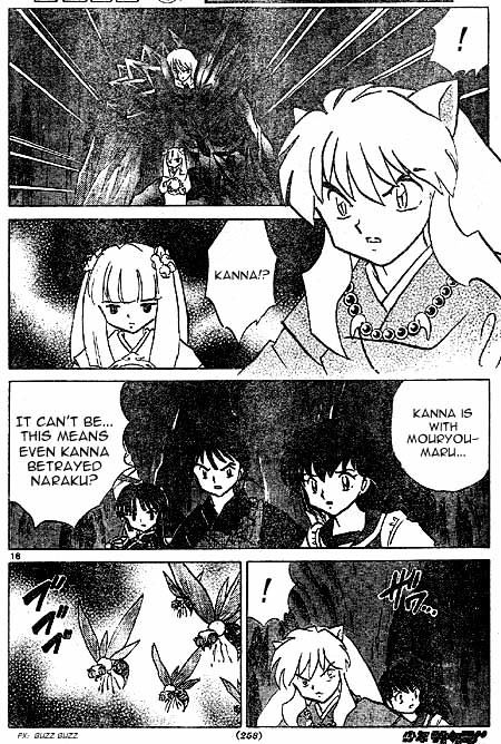 Read Inuyasha EN Manga Online