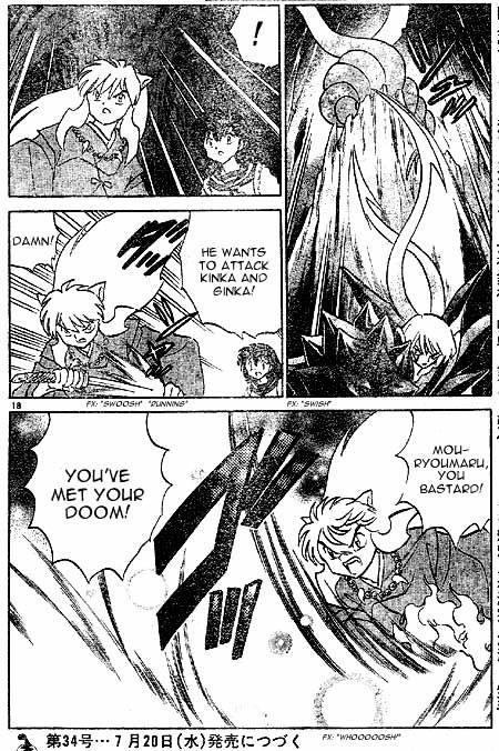 Read Inuyasha EN Manga Online
