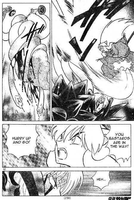 Read Inuyasha EN Manga Online