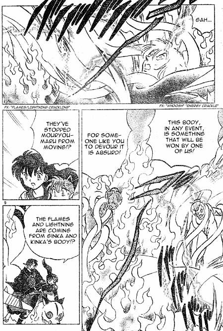 Read Inuyasha EN Manga Online