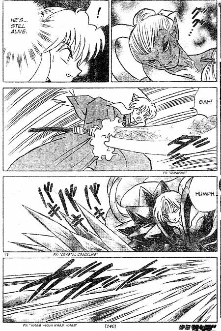 Read Inuyasha EN Manga Online
