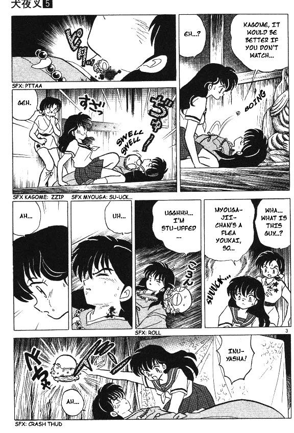 Read Inuyasha EN Manga Online