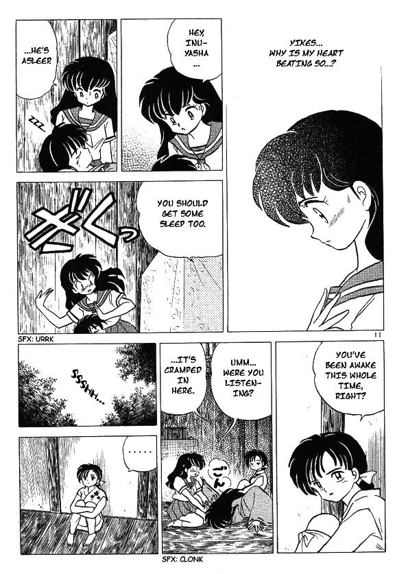 Read Inuyasha EN Manga Online