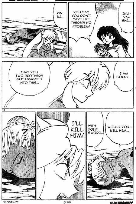 Read Inuyasha EN Manga Online