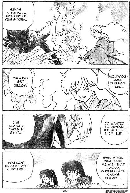 Read Inuyasha EN Manga Online