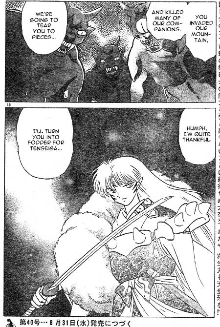Read Inuyasha EN Manga Online