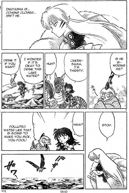 Read Inuyasha EN Manga Online