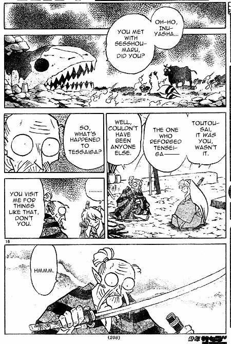 Read Inuyasha EN Manga Online