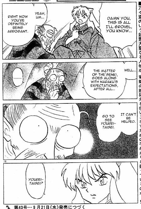 Read Inuyasha EN Manga Online