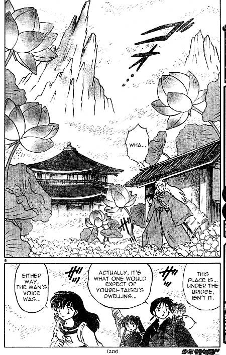 Read Inuyasha EN Manga Online
