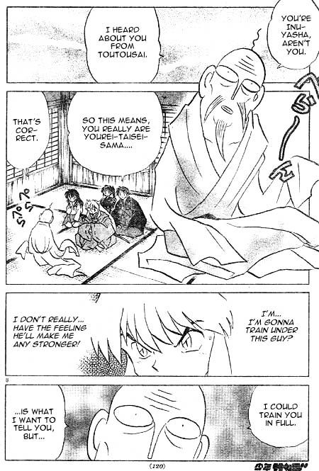 Read Inuyasha EN Manga Online