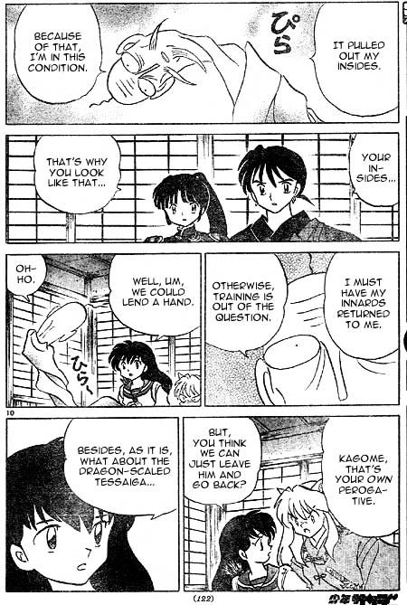 Read Inuyasha EN Manga Online