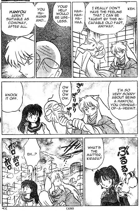 Read Inuyasha EN Manga Online
