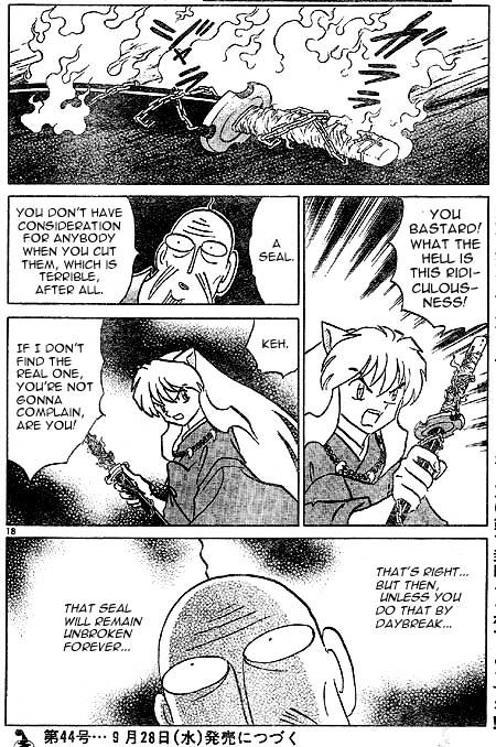 Read Inuyasha EN Manga Online