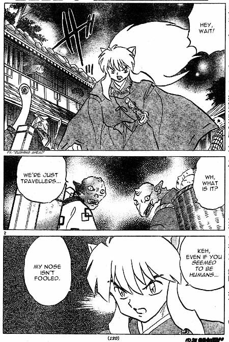 Read Inuyasha EN Manga Online