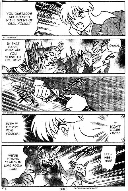 Read Inuyasha EN Manga Online