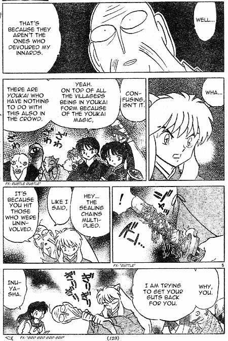 Read Inuyasha EN Manga Online