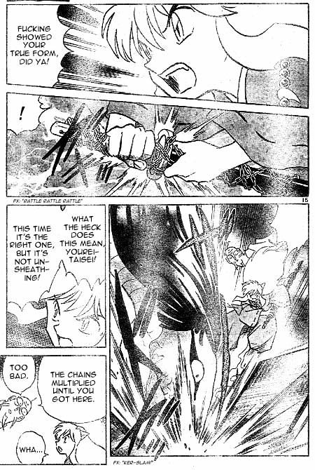 Read Inuyasha EN Manga Online