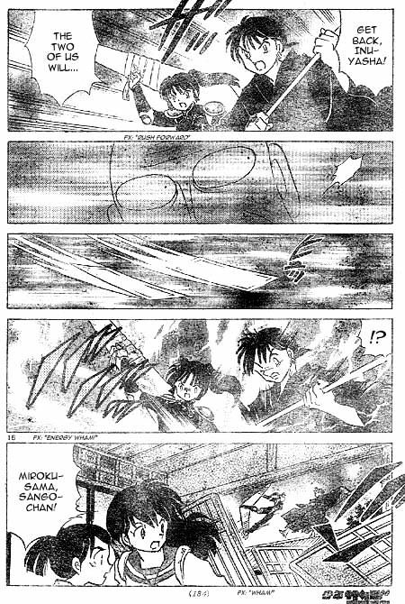 Read Inuyasha EN Manga Online