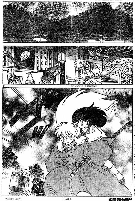 Read Inuyasha EN Manga Online