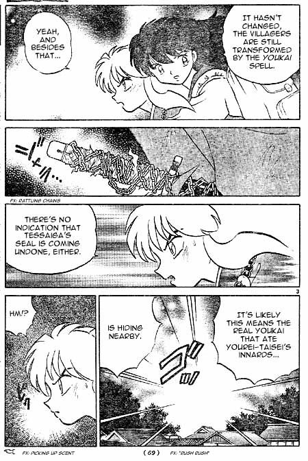 Read Inuyasha EN Manga Online