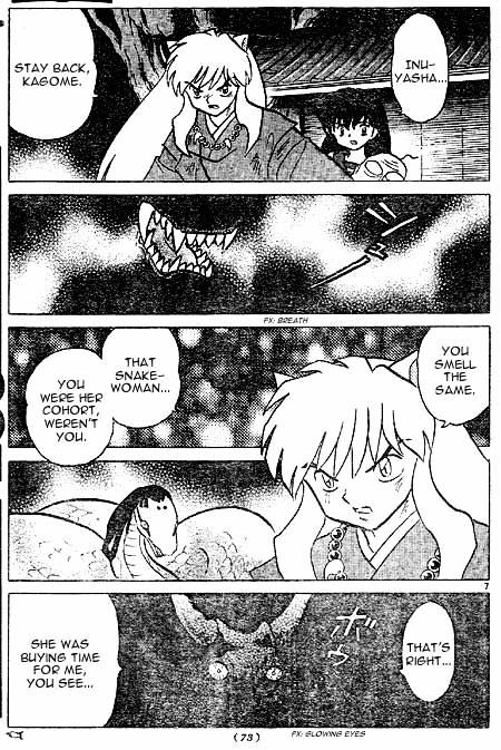 Read Inuyasha EN Manga Online