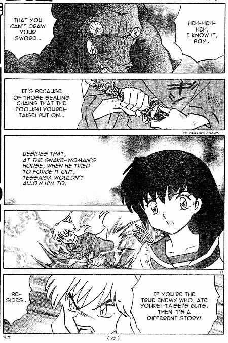 Read Inuyasha EN Manga Online