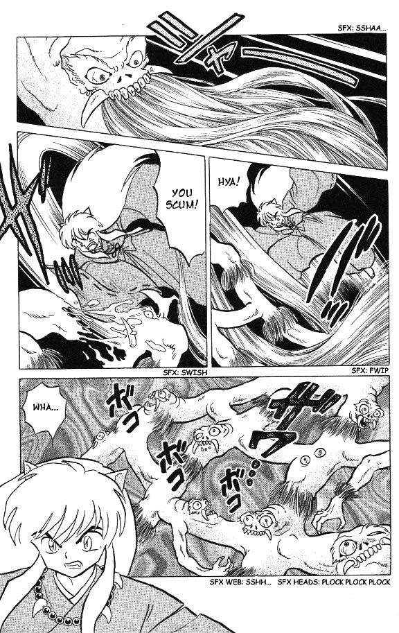 Read Inuyasha EN Manga Online