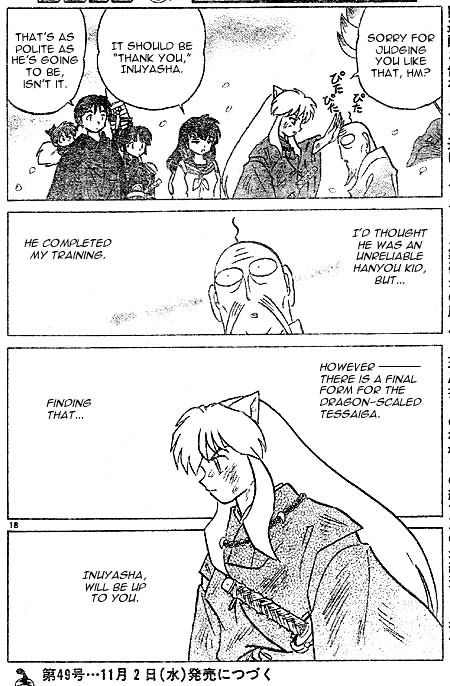 Read Inuyasha EN Manga Online