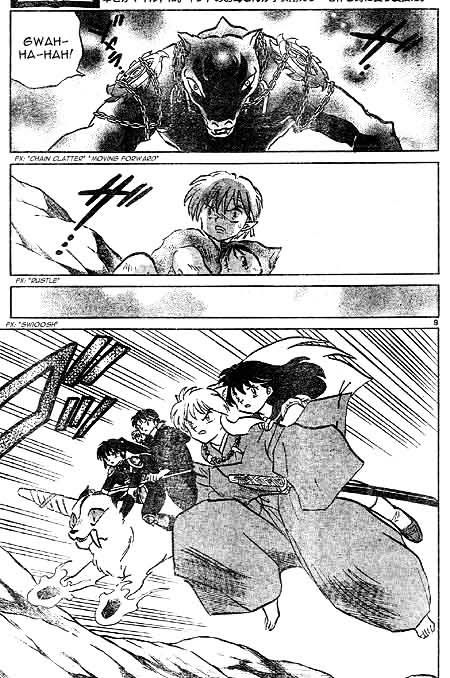 Read Inuyasha EN Manga Online