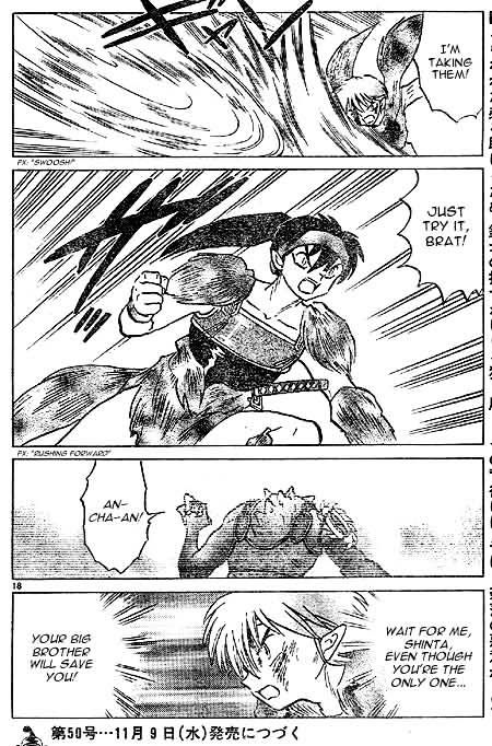 Read Inuyasha EN Manga Online