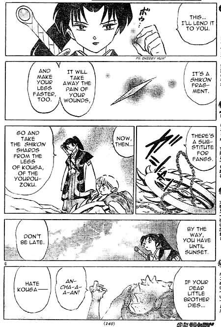 Read Inuyasha EN Manga Online