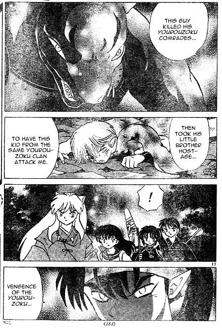 Read Inuyasha EN Manga Online