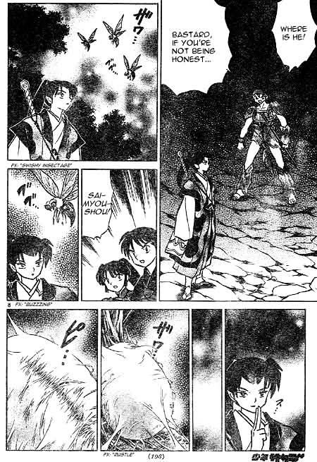 Read Inuyasha EN Manga Online