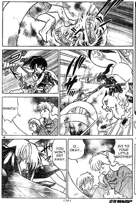 Read Inuyasha EN Manga Online
